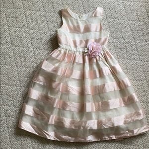 Girls Party Dress
